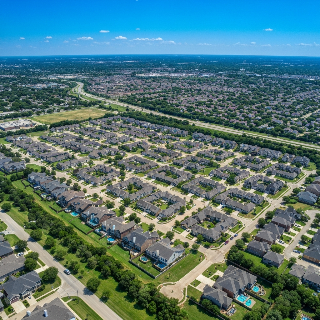 Plano City Council Approves East Plano Housing Development After Revisions