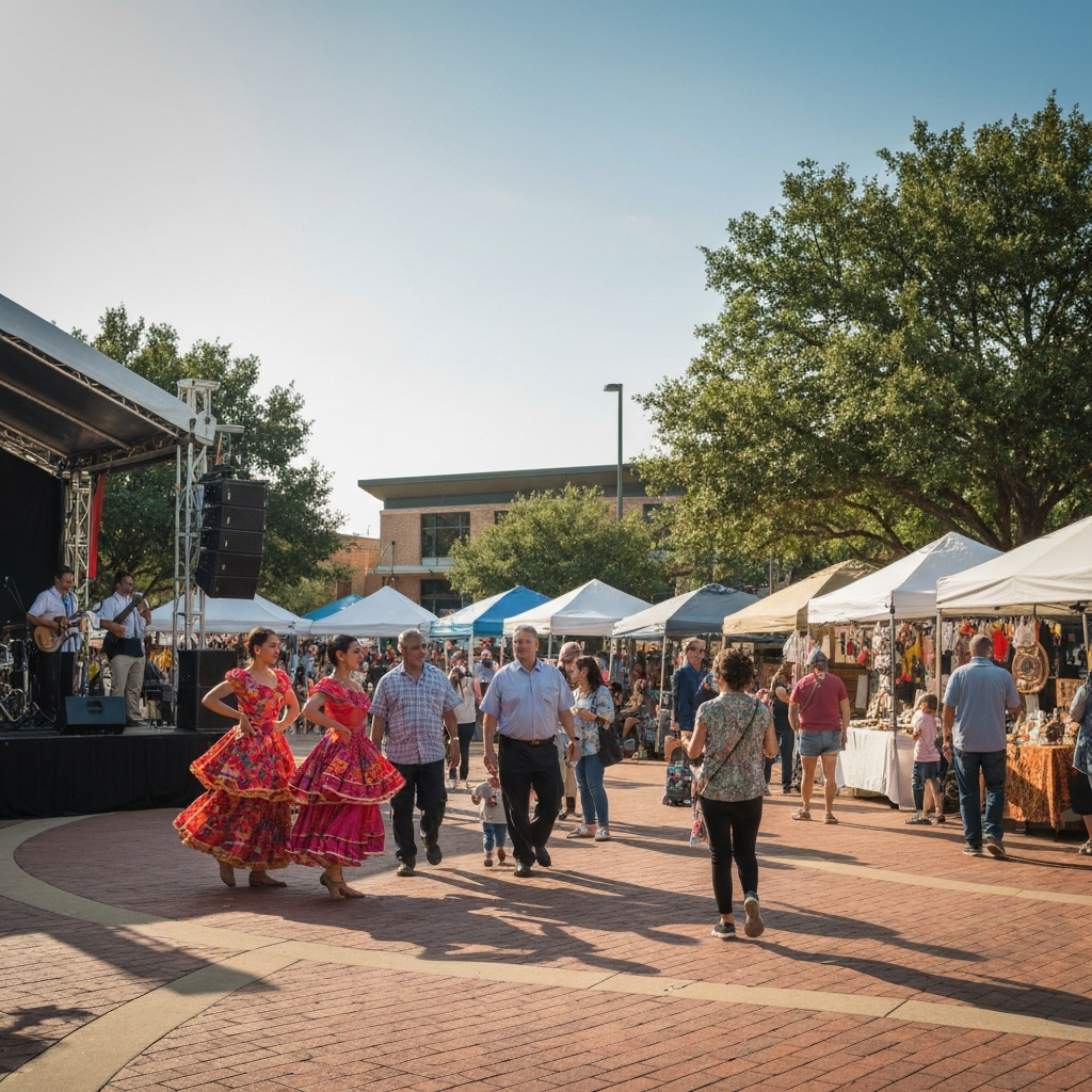 Embracing Plano’s Rich Cultural Tapestry Through Community Events