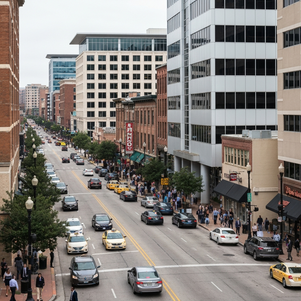 Plano’s Economic Landscape: A Hub for Growth and Innovation