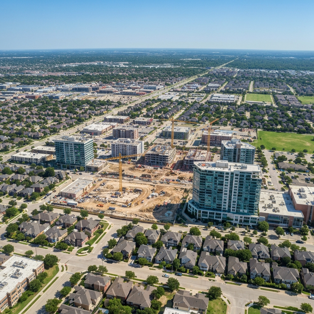 Global Events Shape Plano’s Future: A Local Perspective