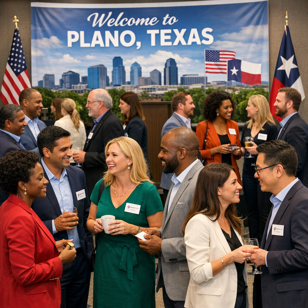 Empowering Plano’s Entrepreneurs: Resources and Support for Small Businesses