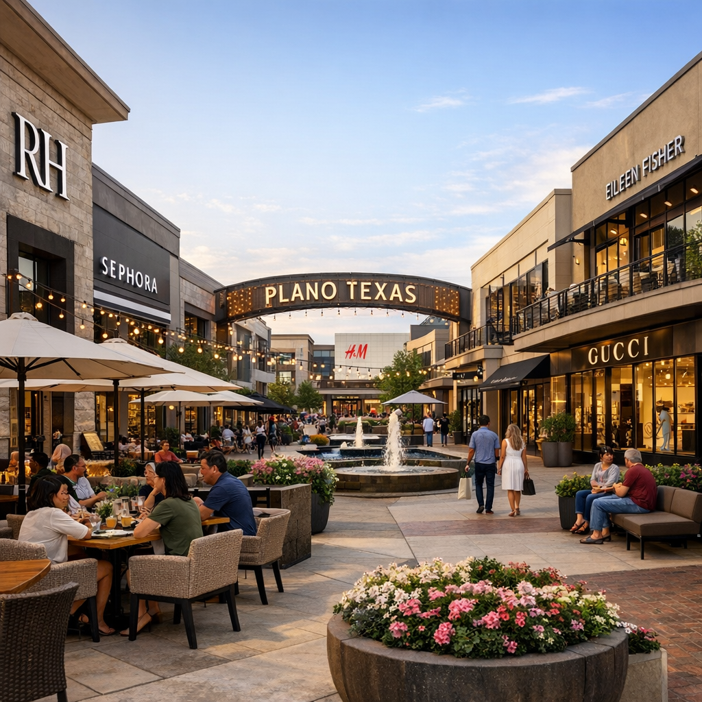 Navigating Plano’s Evolving Real Estate Landscape