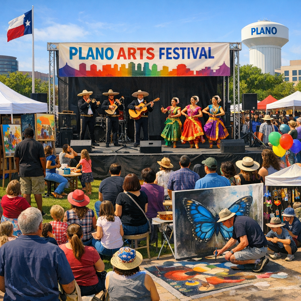 Embracing the Arts: Plano’s Cultural Renaissance