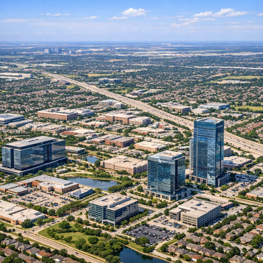 Plano’s Evolving Business Landscape: A Hub for Growth and Innovation
