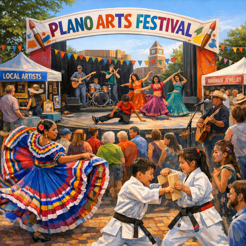 Embracing the Arts: Plano’s Cultural Renaissance