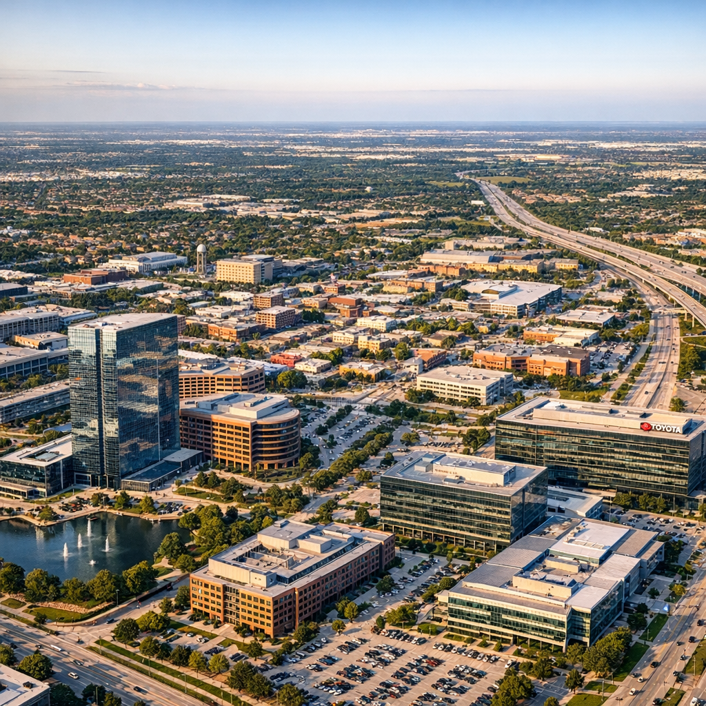 Plano’s Evolving Business Landscape: Growth, Challenges, and Opportunities