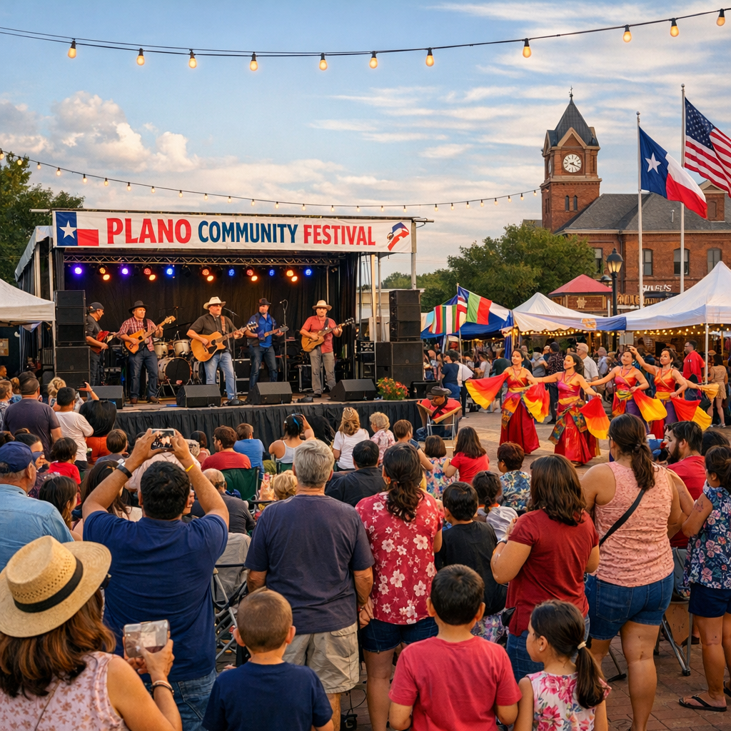 Upcoming Events in Plano: June Highlights