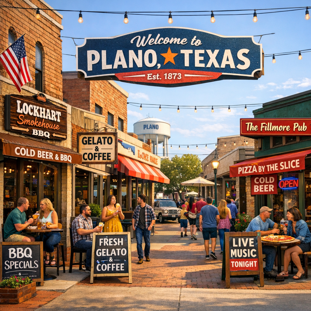 Discover Exclusive Deals from Plano’s Local Businesses