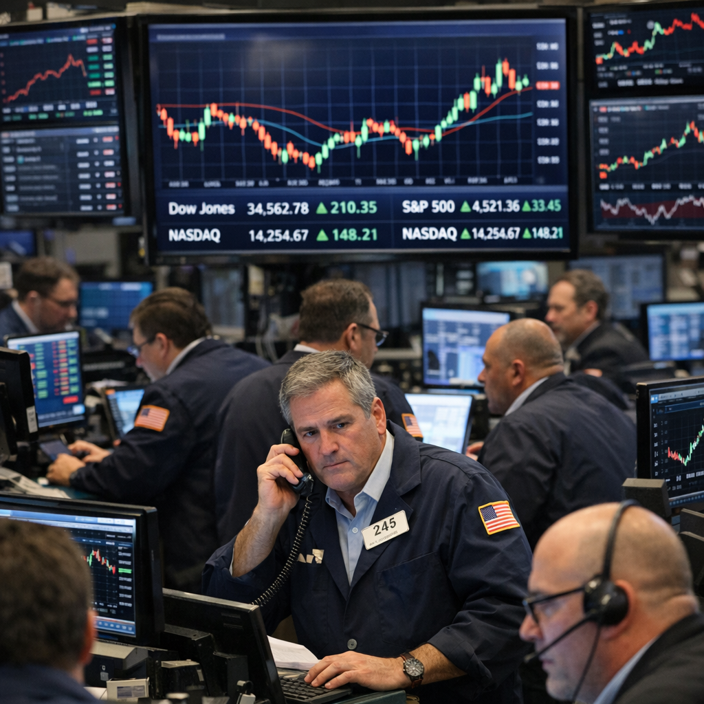 Navigating the Current U.S. Economic Landscape