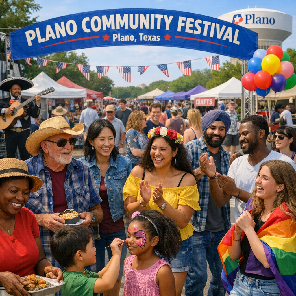 Embracing Community: The Heartbeat of Plano