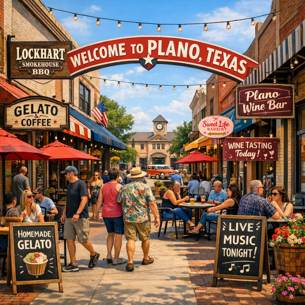 Discover Exclusive Deals from Plano’s Local Businesses