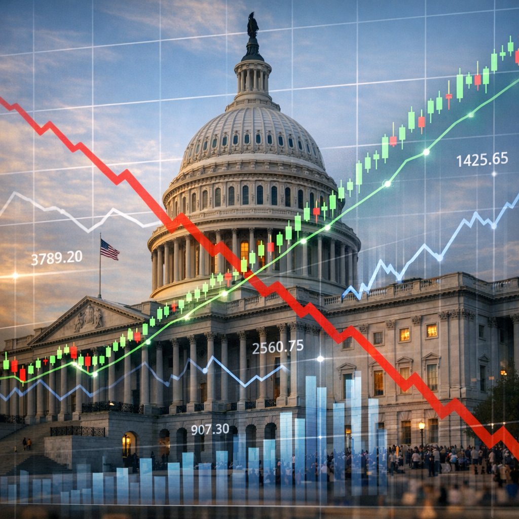 Understanding the U.S. National Debt: Implications and Outlook