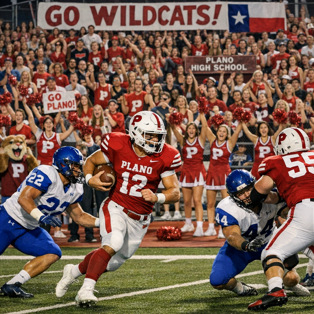 Plano’s Sports Scene: A Comprehensive Overview