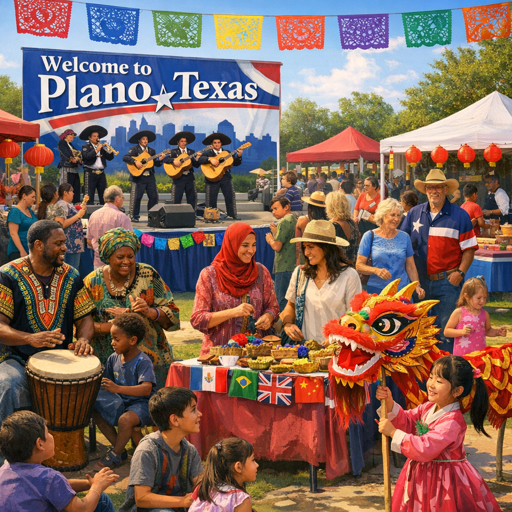 Embracing Plano’s Rich Tapestry: A Community Perspective
