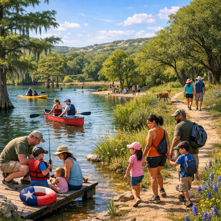 Discover Plano: Top Parks, Attractions, and Ideas for Fun Weekends